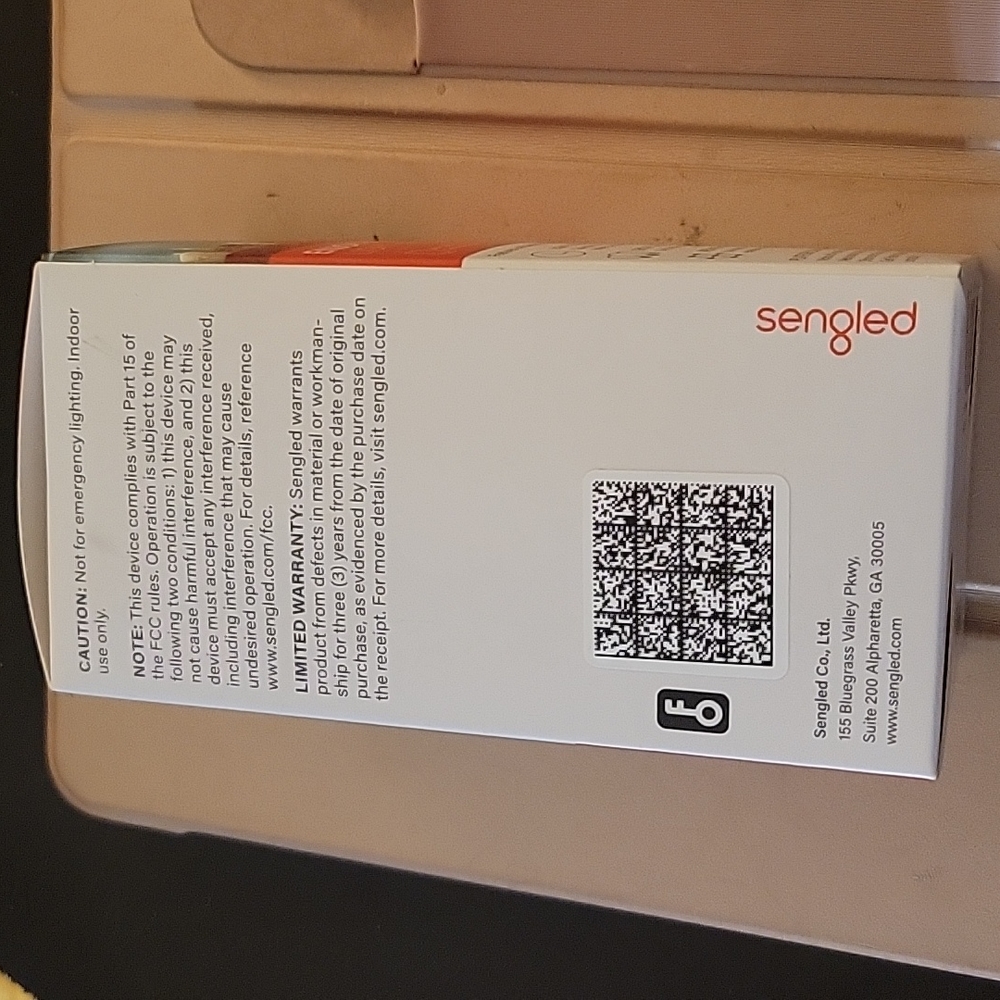 SENGLED SMART LED BULB - Picture 4 of 4